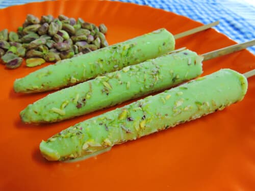 Kulfi (Pistachio)
