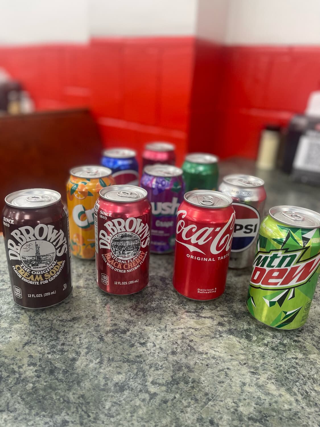 Can Soda (12 oz)